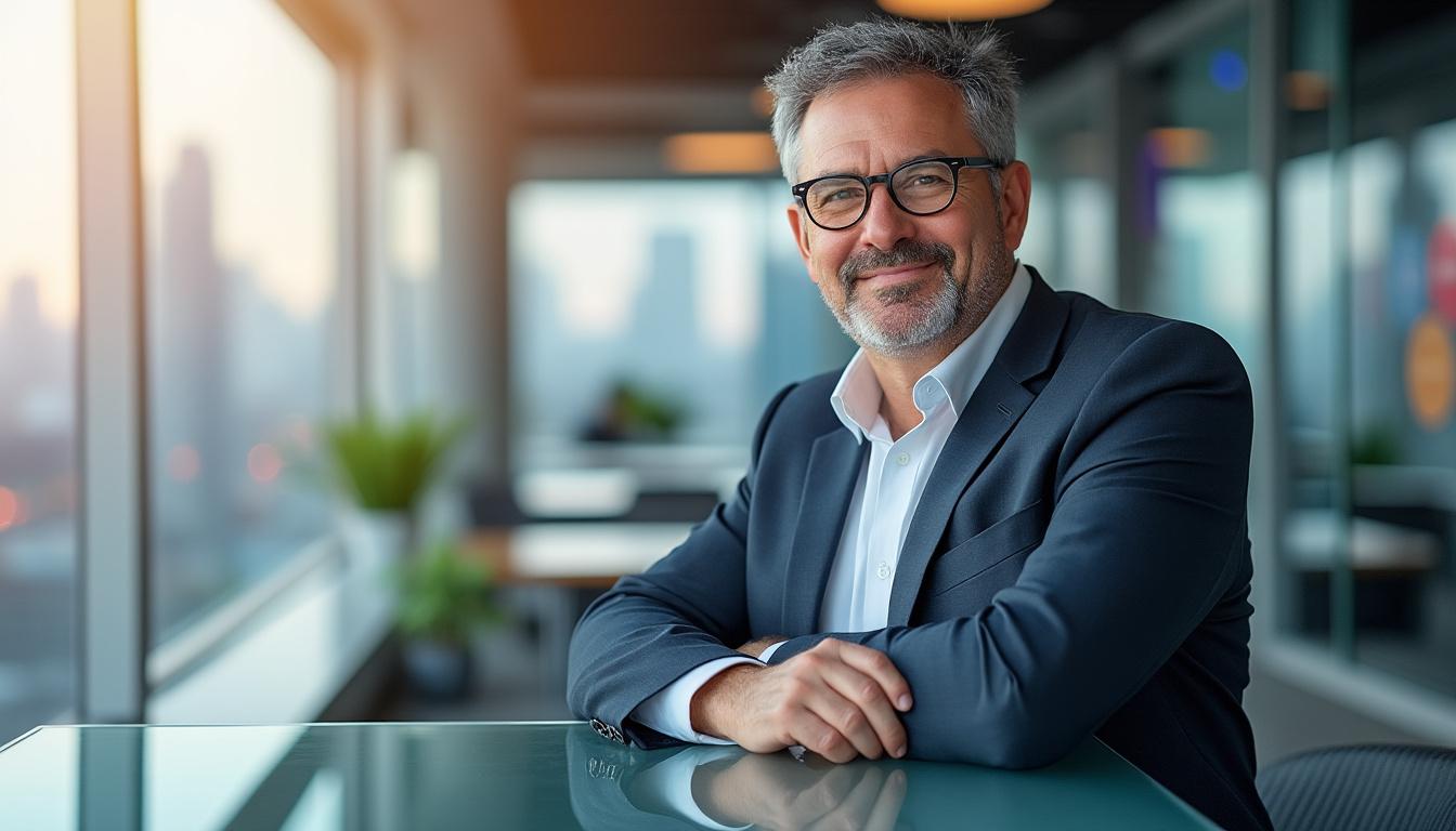 publicis revoit à la hausse ses prévisions de croissance pour 2025, tandis qu'arthur sadoun rassure face aux préoccupations entourant meta.