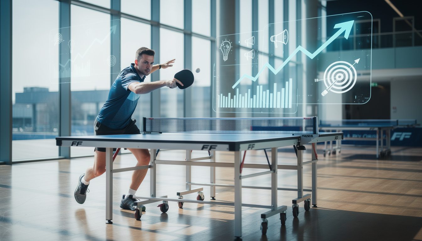 découvrez les stratégies marketing essentielles de la ff tennis de table pour dynamiser la croissance et faire évoluer la discipline vers de nouveaux sommets.