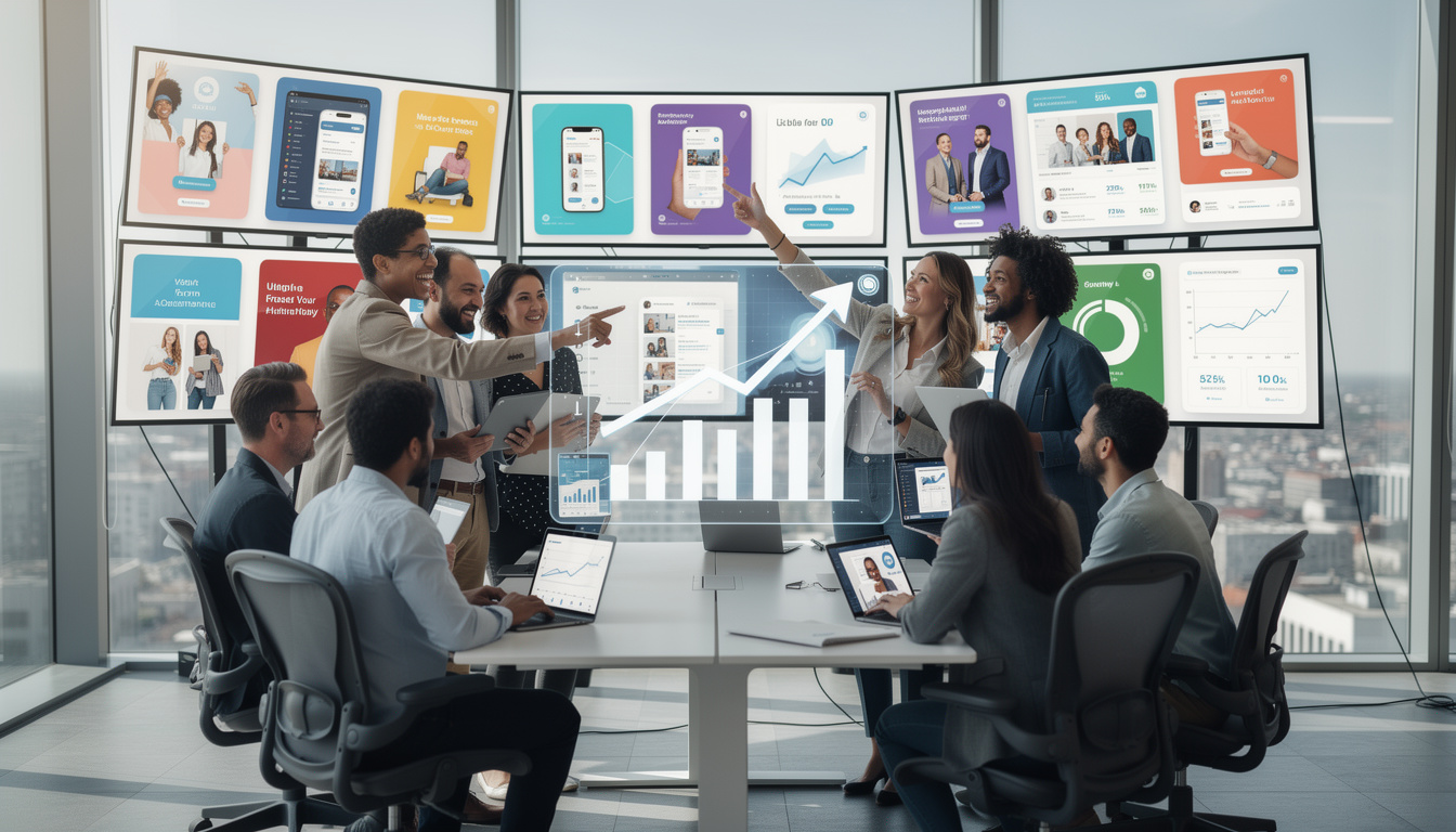 découvrez comment la publicité sur mesure peut devenir un levier puissant pour stimuler la croissance de votre entreprise grâce à des stratégies ciblées et efficaces.