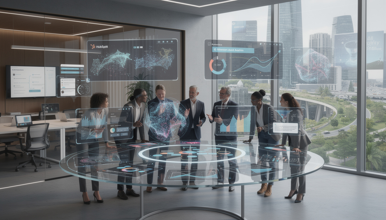 découvrez comment hubspot transforme l'avenir du marketing automation grâce à l'intelligence artificielle, l'automatisation avancée et l'essor du b2b pour booster votre stratégie digitale.