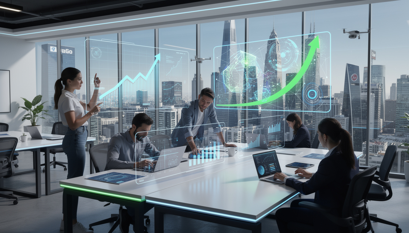 découvrez le guide ultime du growth hacking pour 2026 et apprenez les stratégies clés pour stimuler une croissance exponentielle de votre entreprise.