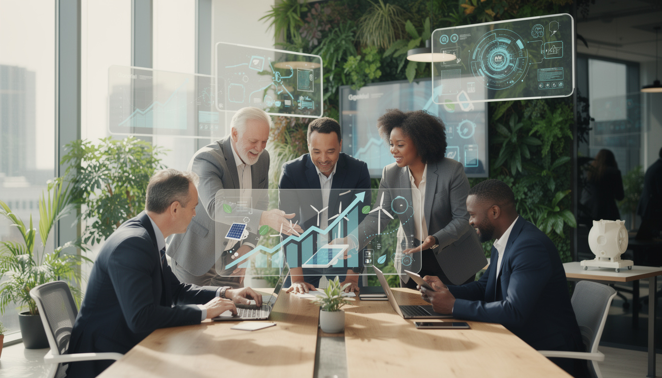 découvrez comment le marketing responsable peut devenir un levier essentiel pour stimuler une croissance durable et favoriser l'innovation au sein des entreprises.