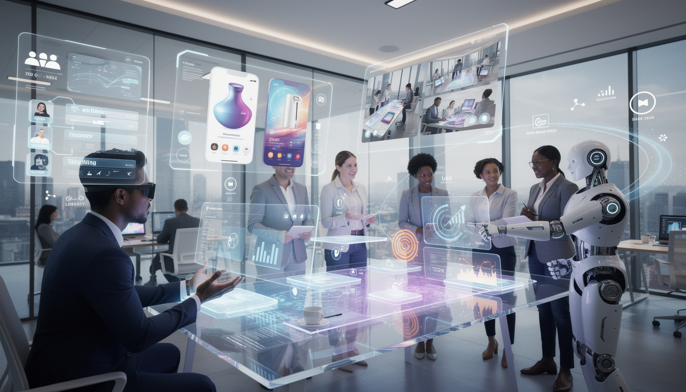 découvrez les grandes tendances du marketing digital qui révolutionneront 2026 et préparez votre stratégie pour rester à la pointe de l'innovation.