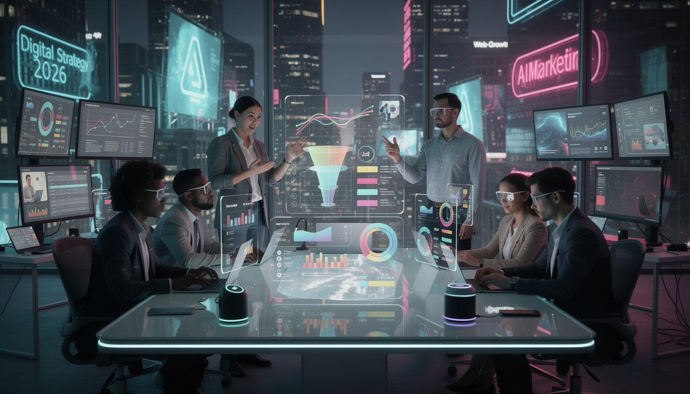 découvrez les incontournables du webmarketing à suivre absolument en janvier 2026 pour booster votre stratégie digitale et rester à la pointe des tendances.