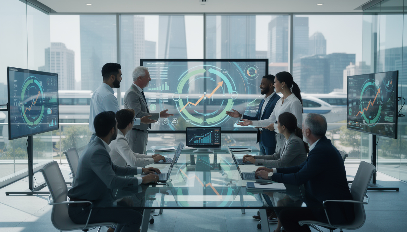 découvrez loop marketing, la stratégie innovante qui dynamise la croissance des entreprises grâce à des approches ciblées et performantes.