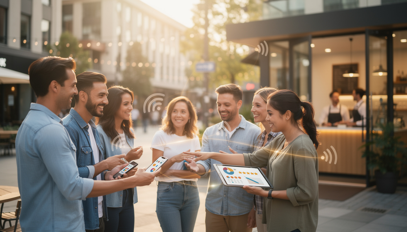 découvrez comment le marketing communautaire, à travers l'engagement, le bouche-à-oreille et les retours clients, peut dynamiser votre business et renforcer votre relation avec votre audience.