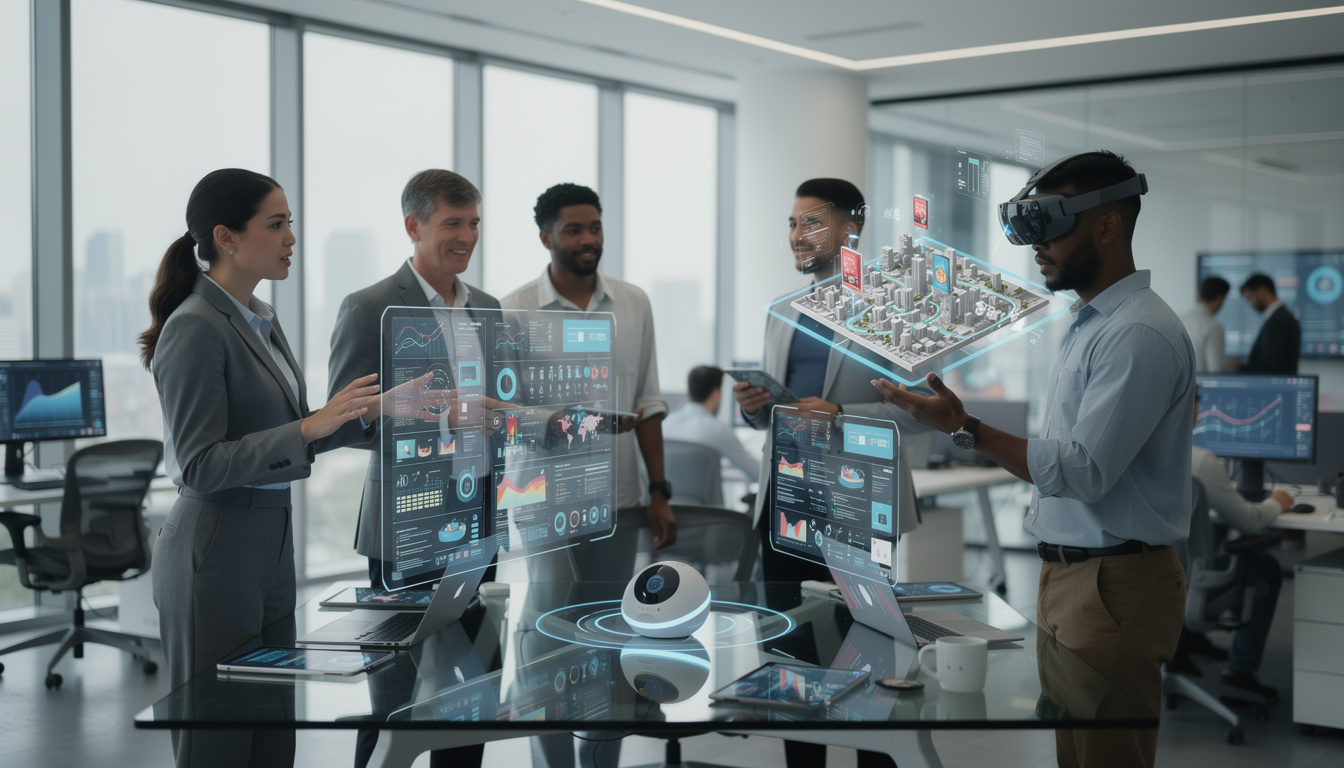 découvrez les principales tendances et évolutions du marketing digital à l'horizon 2026 pour anticiper les stratégies gagnantes et rester compétitif dans un environnement numérique en constante transformation.