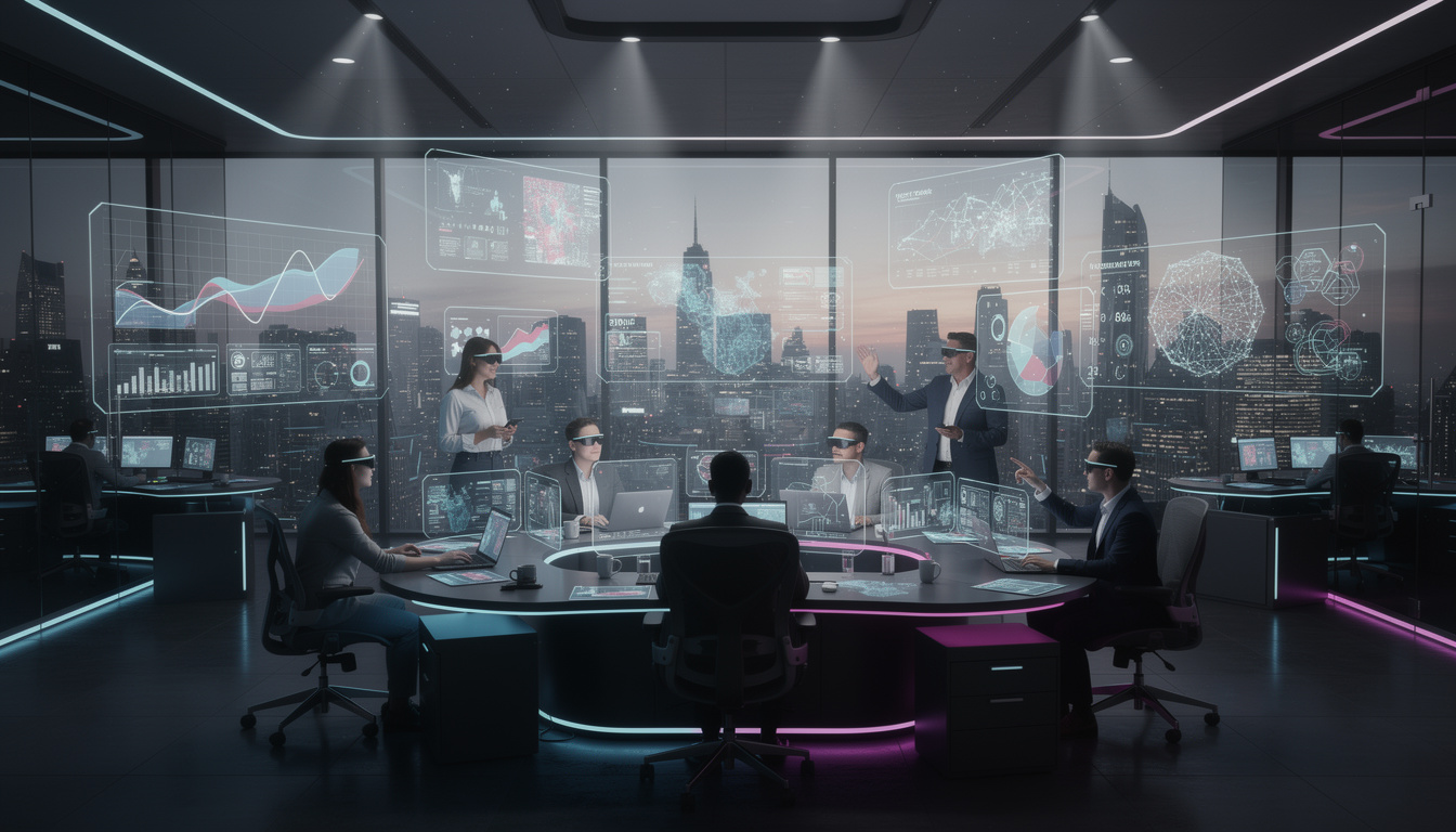 découvrez comment le marketing digital en 2026 évolue, passant de la simple visibilité à une stratégie d'influence optimisée grâce aux algorithmes pour maximiser l'impact et l'engagement.