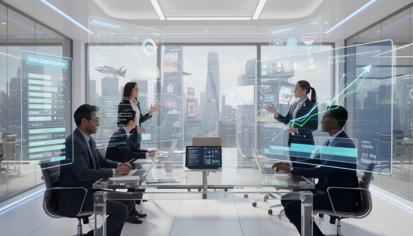 découvrez les tendances majeures du sea à surveiller en 2026 pour optimiser vos campagnes publicitaires et maximiser votre retour sur investissement.