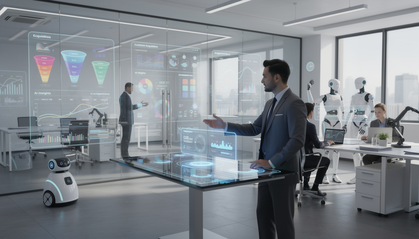 découvrez ai scope 2026 et apprenez à maîtriser l’acquisition marketing grâce aux dernières avancées de l’intelligence artificielle dominante pour optimiser vos stratégies et booster vos résultats.