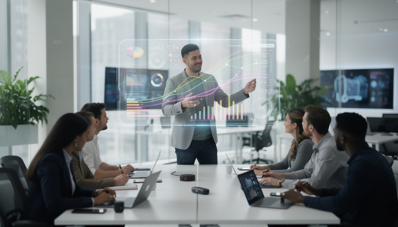 découvrez les stratégies marketing essentielles pour transformer votre marque en une demande forte et durable, spécialement conçues pour les leaders du secteur technologique.