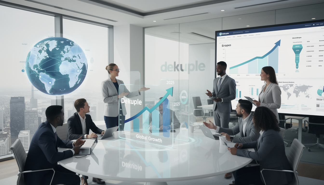 en 2025, dékuple affirme une croissance dynamique grâce à une stratégie marketing digital innovante et une expansion internationale ambitieuse, renforçant sa présence mondiale.
