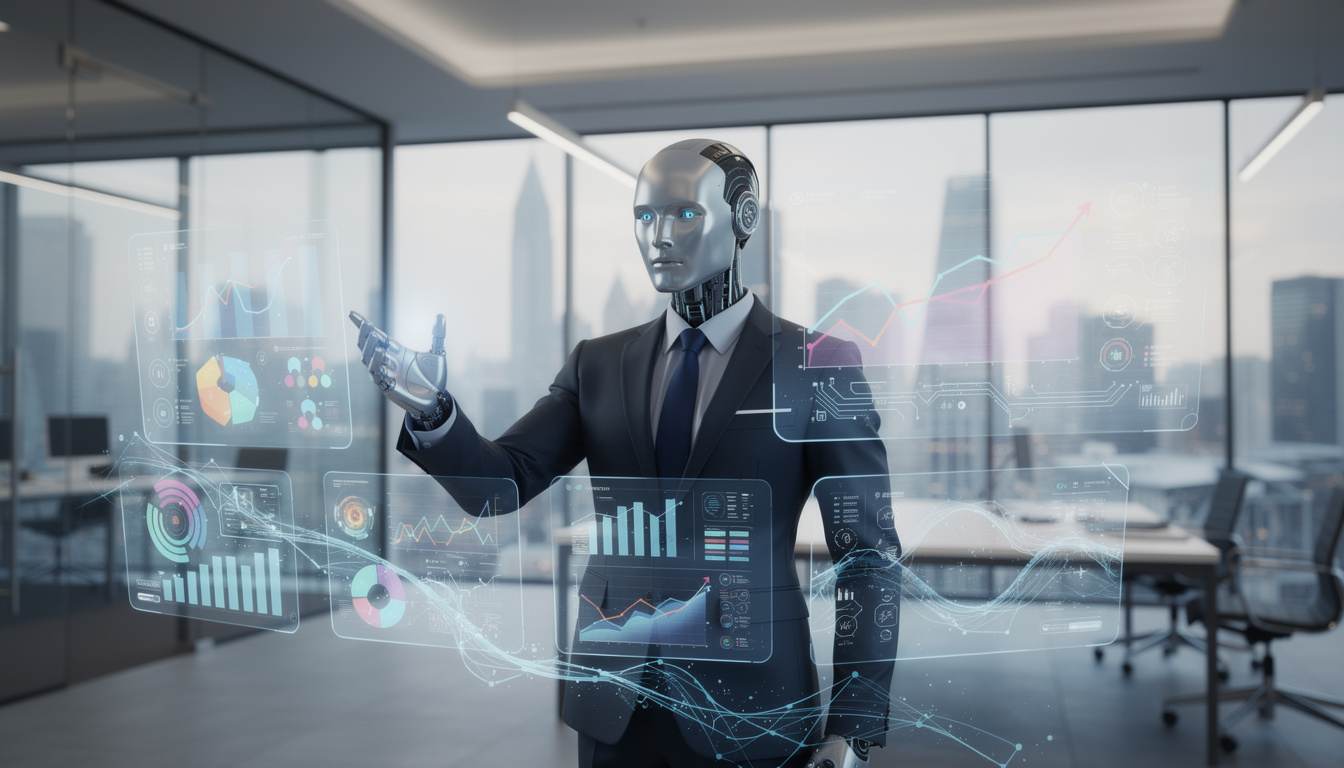 découvrez comment l'intelligence artificielle agentive révolutionne les stratégies marketing en devenant une arme secrète pour optimiser la performance et l'engagement client.