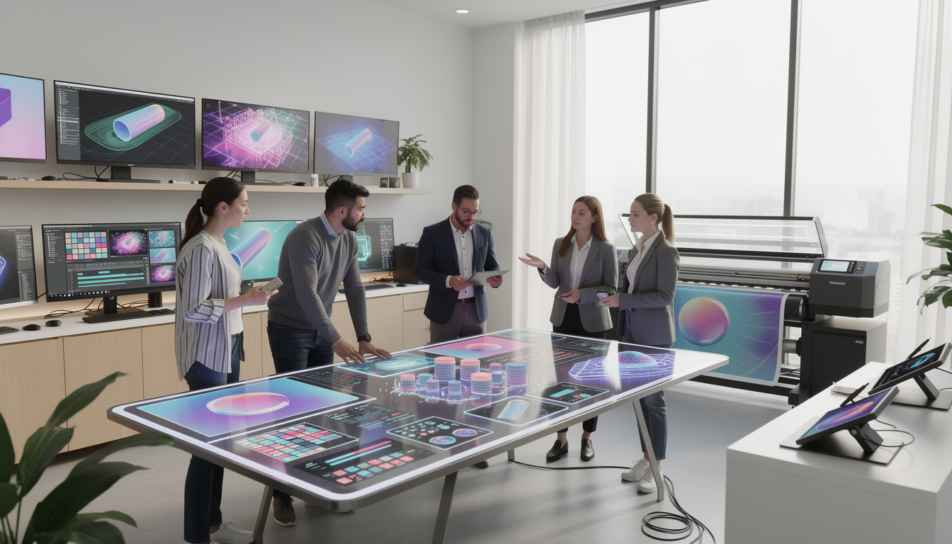 découvrez les dernières tendances, innovations et actualités de l'industrie des arts graphiques dans notre édition du 26 février 2026.