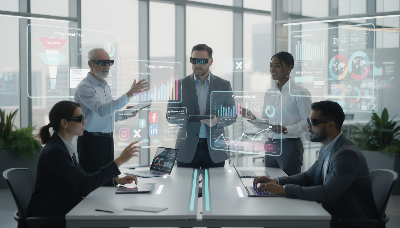 découvrez le guide essentiel du marketing digital 2026 pour maîtriser toutes les plateformes, optimiser vos stratégies et booster votre visibilité en ligne efficacement.