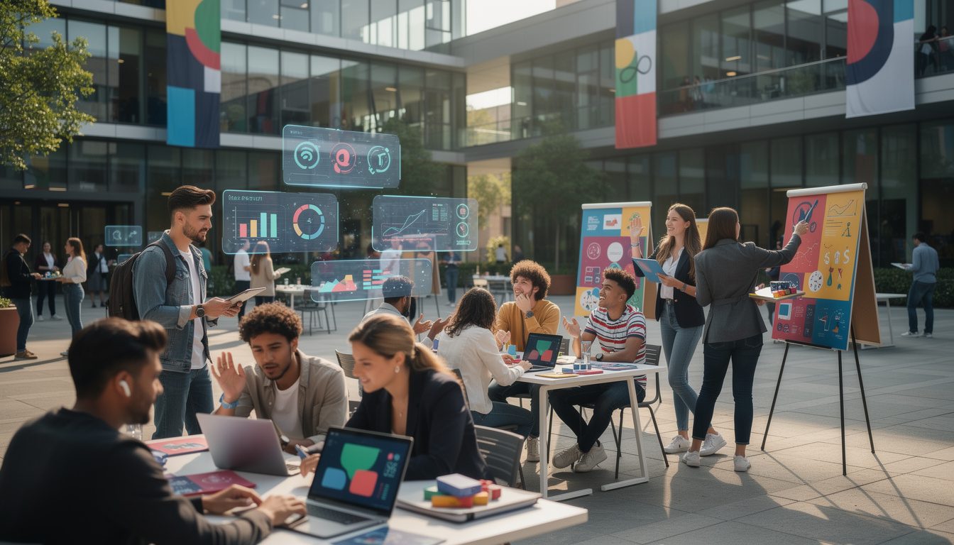 participez à simbound masters 2026, la grande bataille marketing étudiante où créativité et stratégie s'affrontent. un événement incontournable pour les talents de demain !