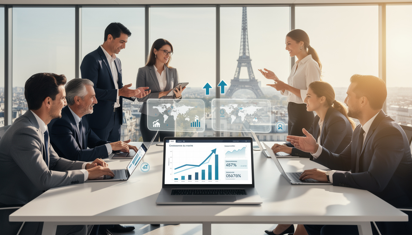 découvrez comment brandtech prévoit une croissance rapide en exploitant les nombreuses opportunités offertes par le marché français dynamique.