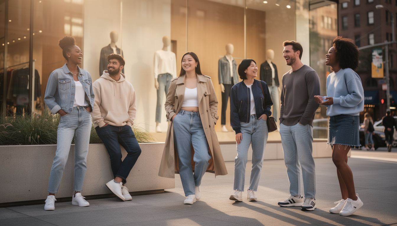 découvrez comment gap met en œuvre des stratégies innovantes pour regagner son image de marque tendance et séduire une nouvelle génération de consommateurs.