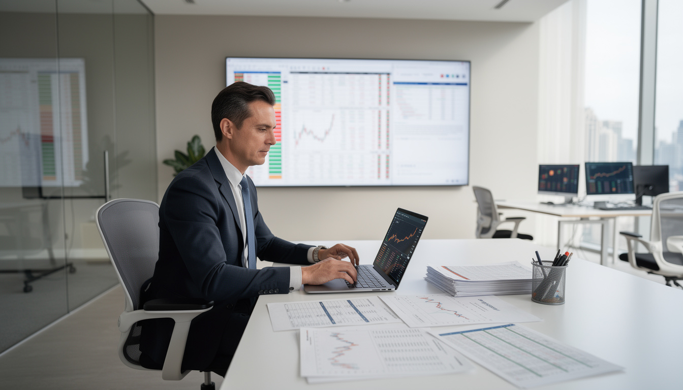 découvrez comment déclarer vos transactions sur actions propres grâce à notre guide complet, simple et clair, pour assurer une conformité optimale avec la réglementation en vigueur.