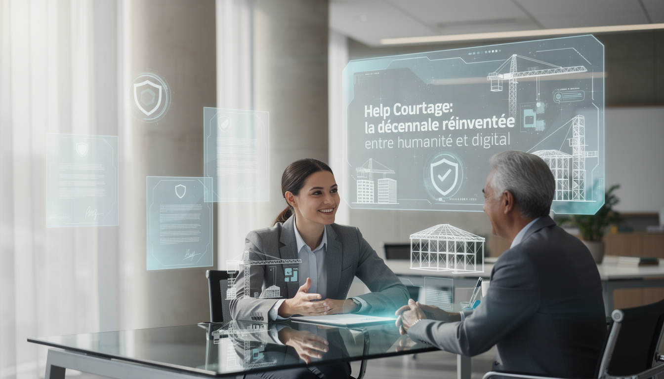 découvrez help courtage, où la décennale se réinvente en alliant humanité et digital pour une assurance innovante et proche de ses clients.