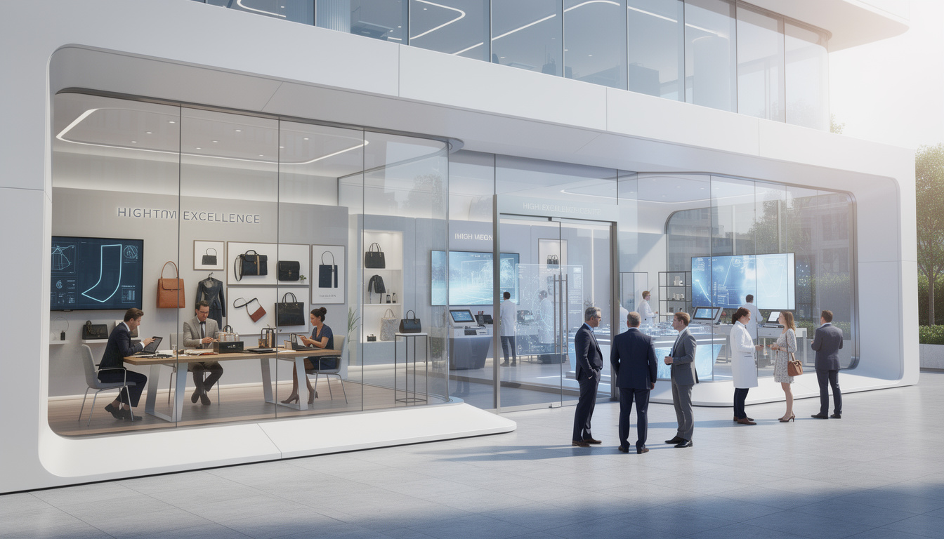 kering inaugure deux pôles d’excellence pour renforcer sa performance et accélérer sa croissance, consolidant ainsi son positionnement de leader dans l’industrie du luxe.