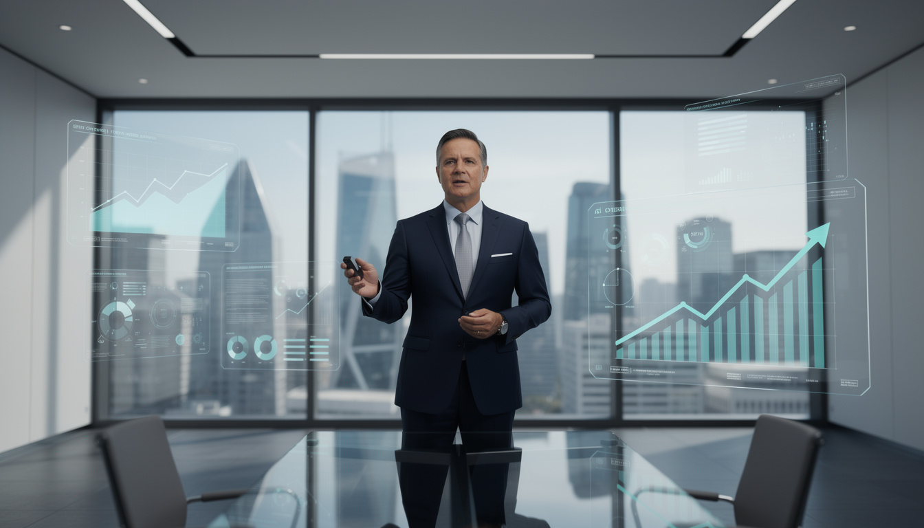 découvrez comment le pdg de national vision partage ses stratégies innovantes pour transformer l'entreprise, optimiser les marges et soutenir une croissance ambitieuse.