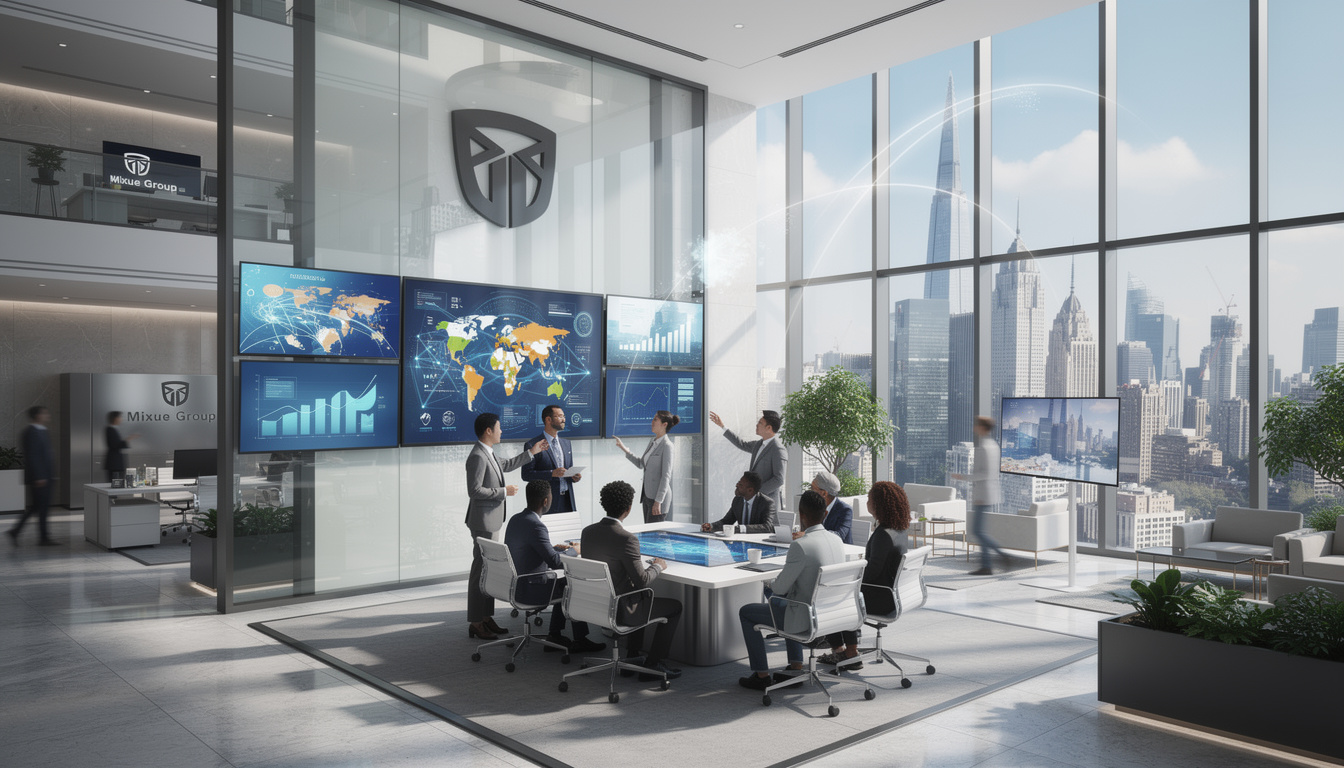 découvrez comment mixue group connaît une croissance fulgurante grâce à son expansion internationale dynamique et stratégique.