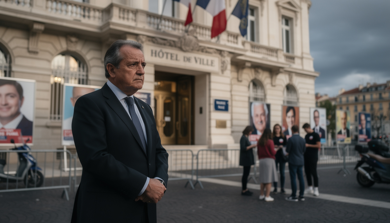 découvrez pourquoi christian estrosi pourrait subir une défaite cuisante aux municipales 2026 à nice et les enjeux majeurs de cette élection cruciale.