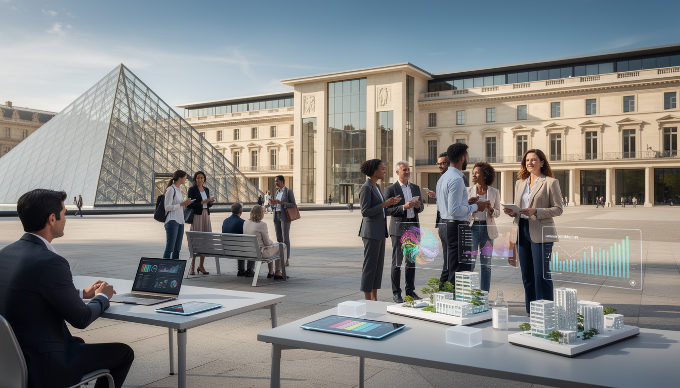 découvrez comment la culture et l'innovation se positionnent comme des piliers stratégiques essentiels pour renforcer la souveraineté française dans un monde en rapide évolution.