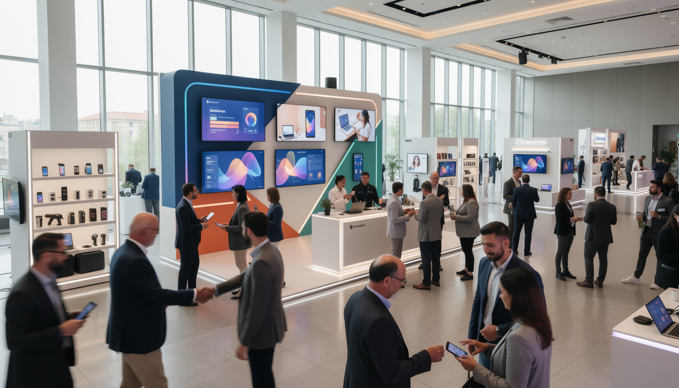 qwamplify participe à la 4ᵉ édition du retail-day, un événement clé dédié au commerce connecté, pour partager innovations et tendances du secteur.