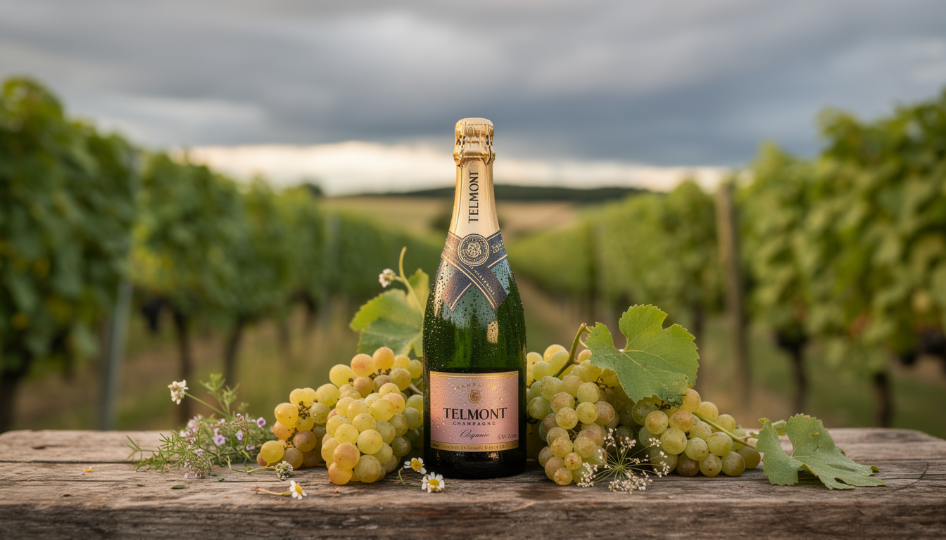 découvrez comment telmont se distingue dans un marché du champagne en déclin grâce à sa gamme de champagnes bio, alliant qualité et respect de l'environnement.