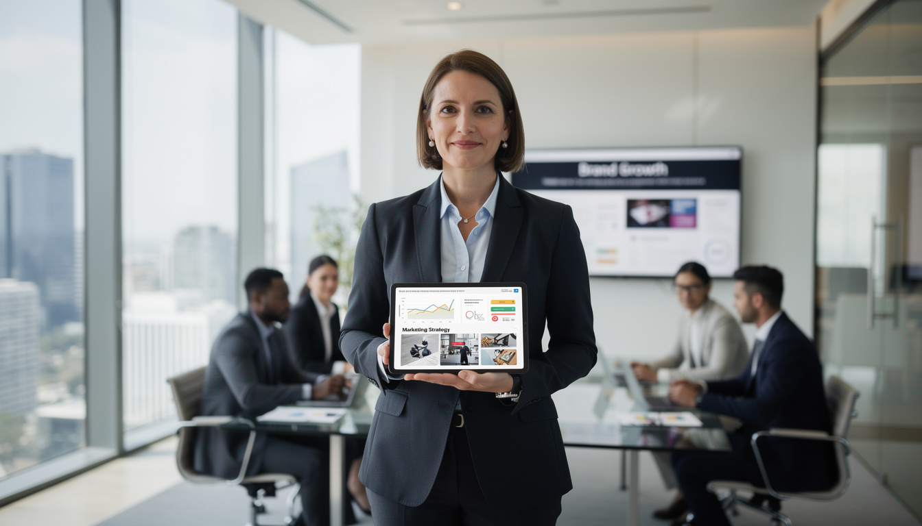 découvrez pourquoi le rôle de chief marketing officer dépasse les simples responsabilités traditionnelles pour devenir une posture stratégique essentielle au succès de l'entreprise.