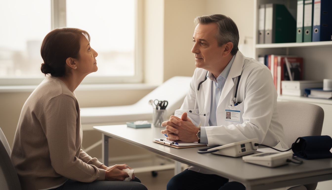 découvrez pourquoi écouter les émotions entre médecins et patients est essentiel pour améliorer la relation de soin et favoriser une meilleure compréhension mutuelle.