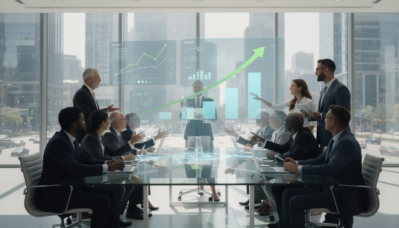 découvrez le bilan annuel 2025 du groupe dékuple, marqué par une croissance robuste et une rentabilité en pleine ascension, illustrant la solidité et la performance de l'entreprise.