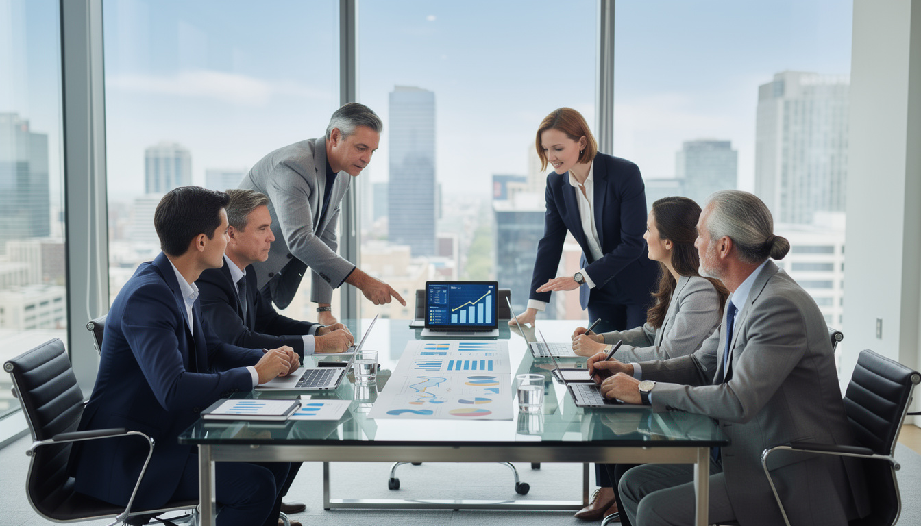 découvrez le bilan annuel 2025 de hopscotch groupe, avec une analyse détaillée des performances réalisées et des perspectives stratégiques pour l'avenir.