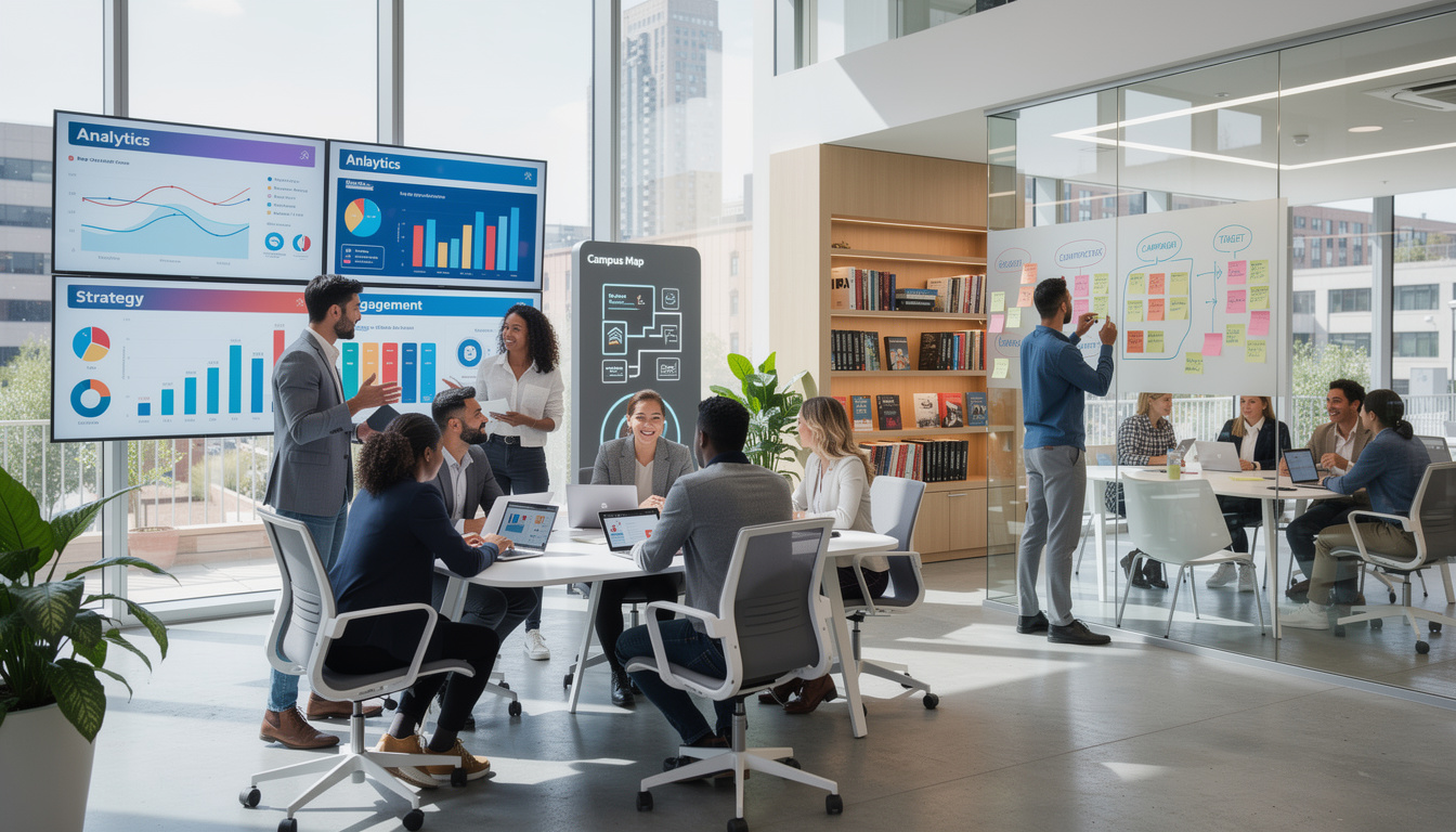 découvrez l'iseg, l'école de référence pour se spécialiser en communication, marketing et stratégies digitales. formations innovantes, expertise professionnelle et carrières prometteuses vous attendent.