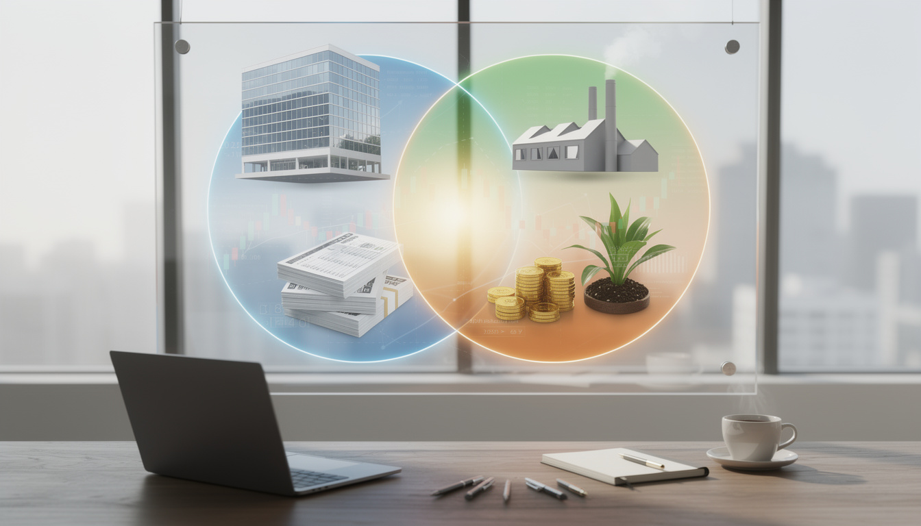 découvrez l'investissement « value » expliqué clairement grâce au modèle des trois cercles, une approche simple pour maximiser vos gains et minimiser les risques.