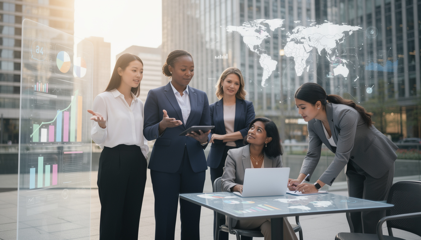 découvrez comment les femmes représentent un levier de croissance mondial essentiel, souvent sous-estimé par le secteur publicitaire, et pourquoi leur inclusion est cruciale pour le développement économique.
