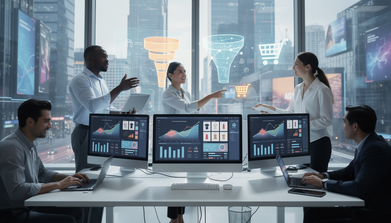 découvrez comment le marketing d'affiliation évolue pour s'adapter et innover face aux transformations constantes du e-commerce, et boostez vos performances en ligne.