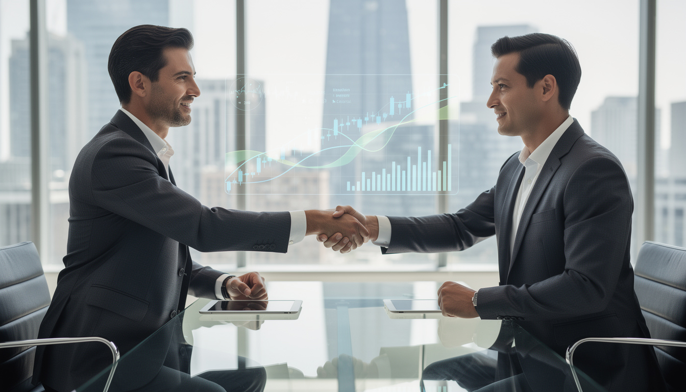 obiz annonce la finalisation du transfert de son contrat de liquidité vers tp icap, renforçant ainsi la fluidité et la performance de ses opérations financières.