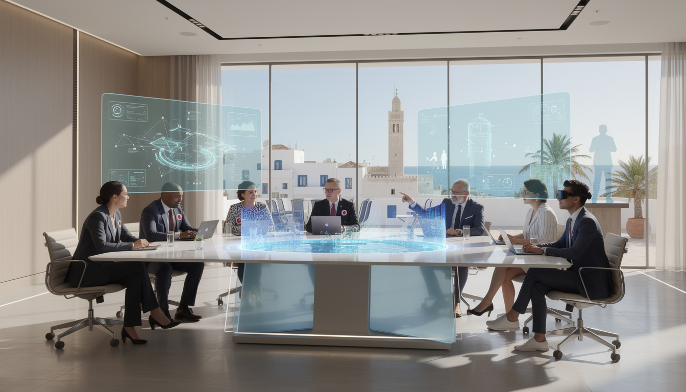 découvrez le tunisia digital summit - tds 10, où la tunisie met en lumière la collaboration entre secteur public, privé et startups pour stimuler un avenir numérique innovant et prometteur.