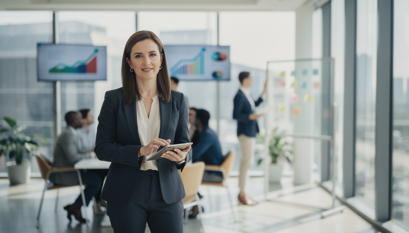 sidetrade nomme allison barlaz comme directrice marketing afin de stimuler sa croissance et renforcer sa stratégie commerciale.