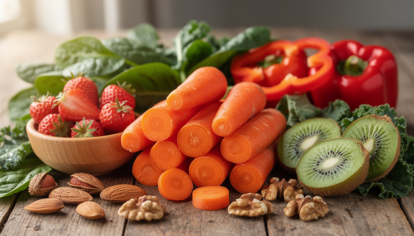 découvrez les aliments de saison incontournables pour stimuler naturellement votre production de collagène et maintenir une peau éclatante et en bonne santé.